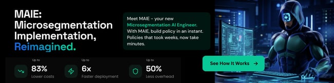 MAIE - your new Microsegmentation AI Engineer MAIE - your new Microsegmentation AI Engineer