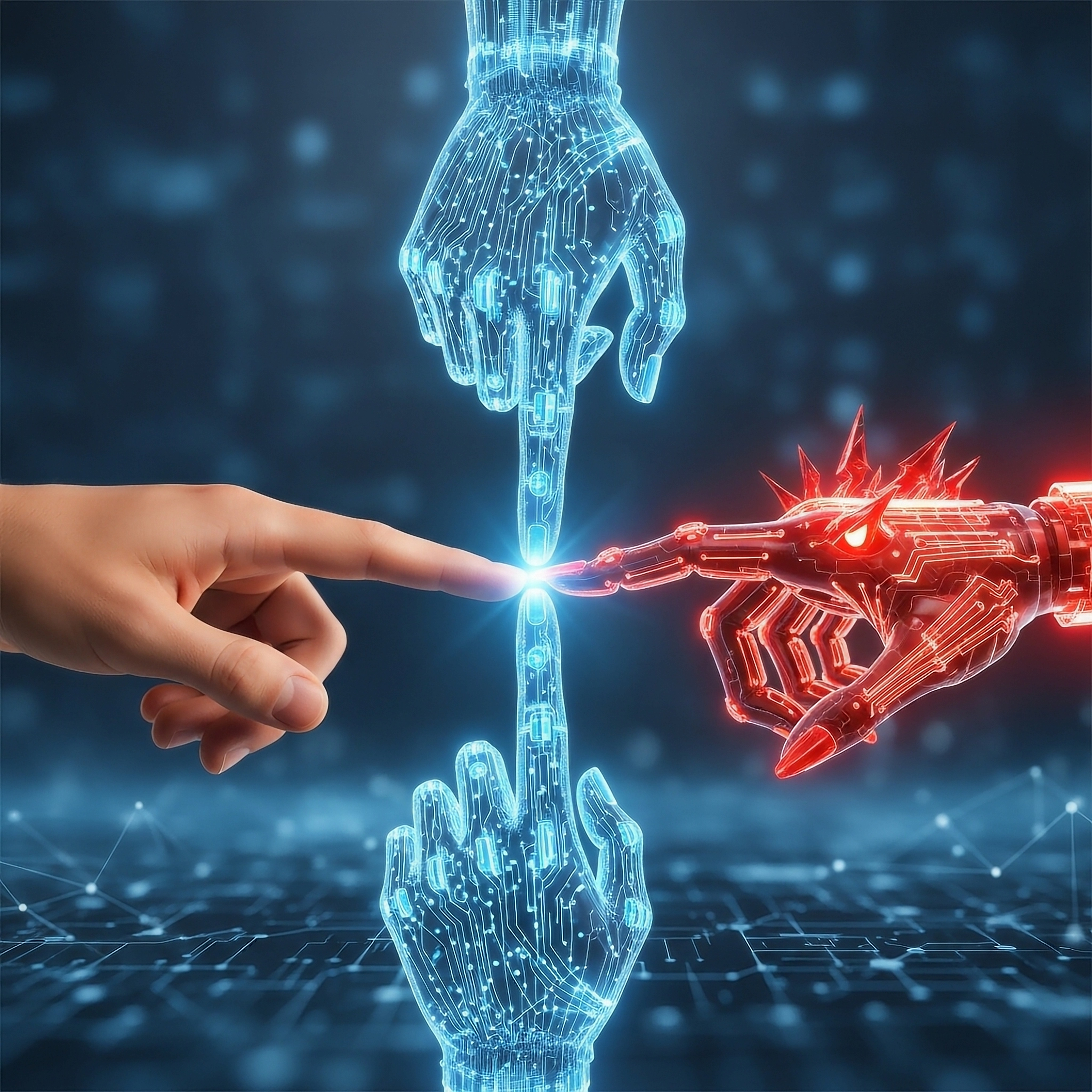 How Zero Trust Defeats Agentic AI Attackers - ZTS