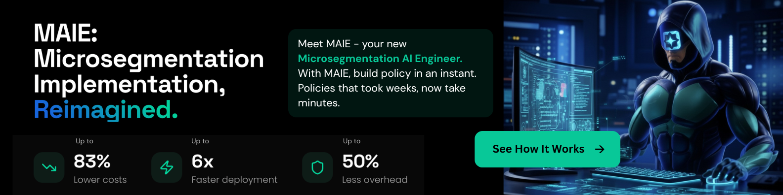 MAIE - your new Microsegmentation AI Engineer